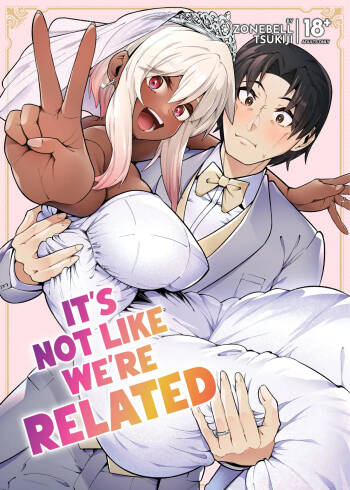 It's Not Like We're Related cover