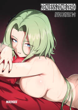 Zenless Zone Zero Isolde