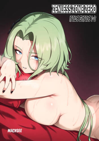 Zenless Zone Zero Isolde cover