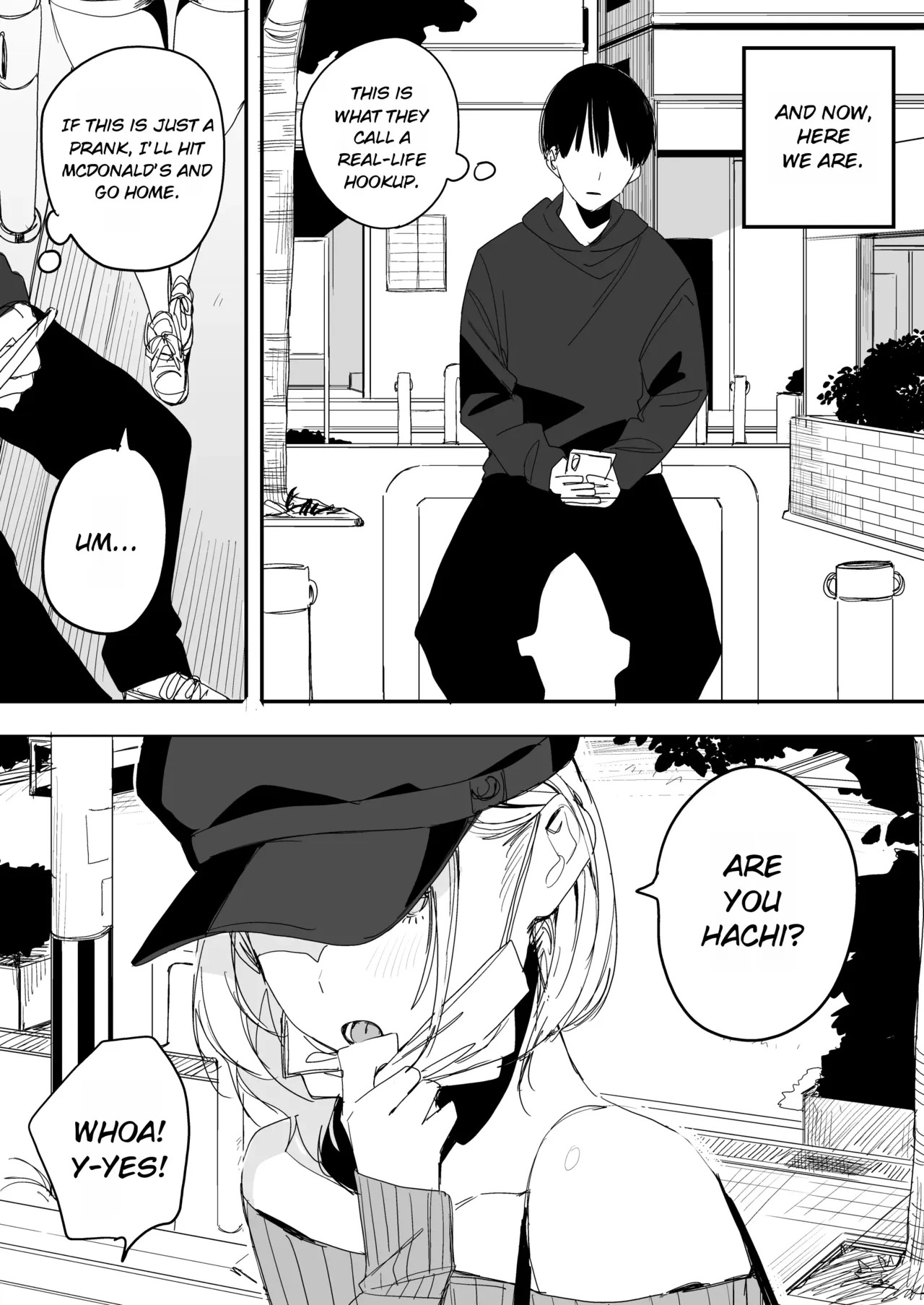 Ore no Seiheki o Guchagucha ni Shite Oite Shiranai Aida ni Kekkon Shite ita Moto SeFri to Saigo no Bachiboko Sex Osame suru Hanashi | A story about having one last wild, wild sex session with my ex-fuck buddy— The one who messed with my kinks and then got married behind my back page 3 full