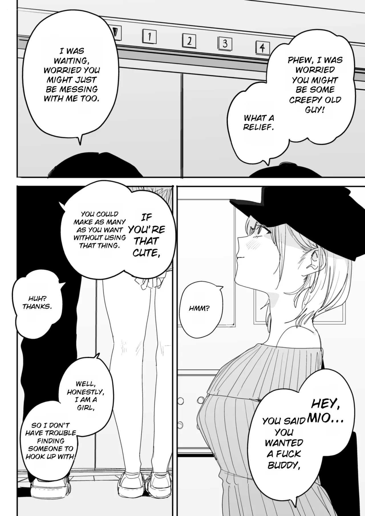 Ore no Seiheki o Guchagucha ni Shite Oite Shiranai Aida ni Kekkon Shite ita Moto SeFri to Saigo no Bachiboko Sex Osame suru Hanashi | A story about having one last wild, wild sex session with my ex-fuck buddy— The one who messed with my kinks and then got married behind my back page 5 full