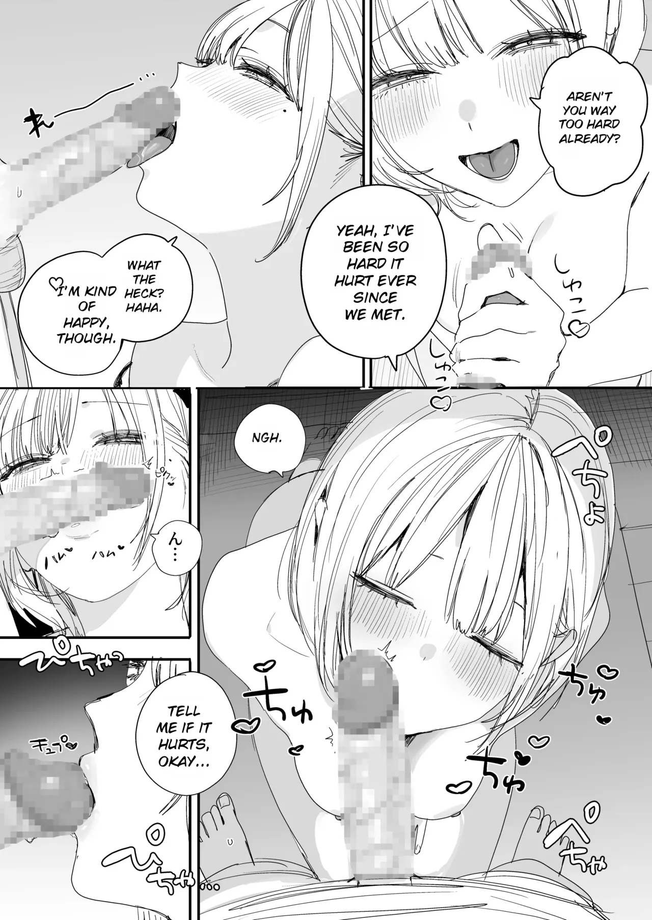 Ore no Seiheki o Guchagucha ni Shite Oite Shiranai Aida ni Kekkon Shite ita Moto SeFri to Saigo no Bachiboko Sex Osame suru Hanashi | A story about having one last wild, wild sex session with my ex-fuck buddy— The one who messed with my kinks and then got married behind my back page 8 full