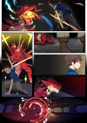 Dragon TF cover