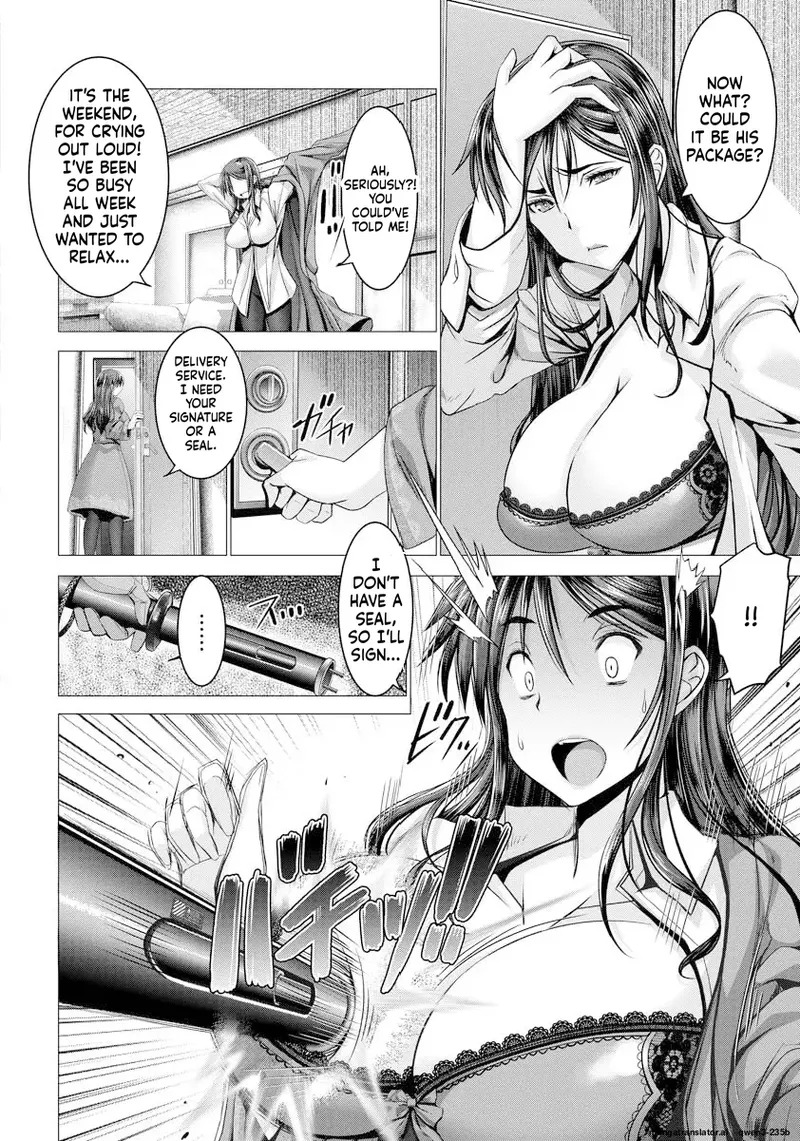 Hitozuma Asuka ~Dekamara Kimeseku~ page 2 full