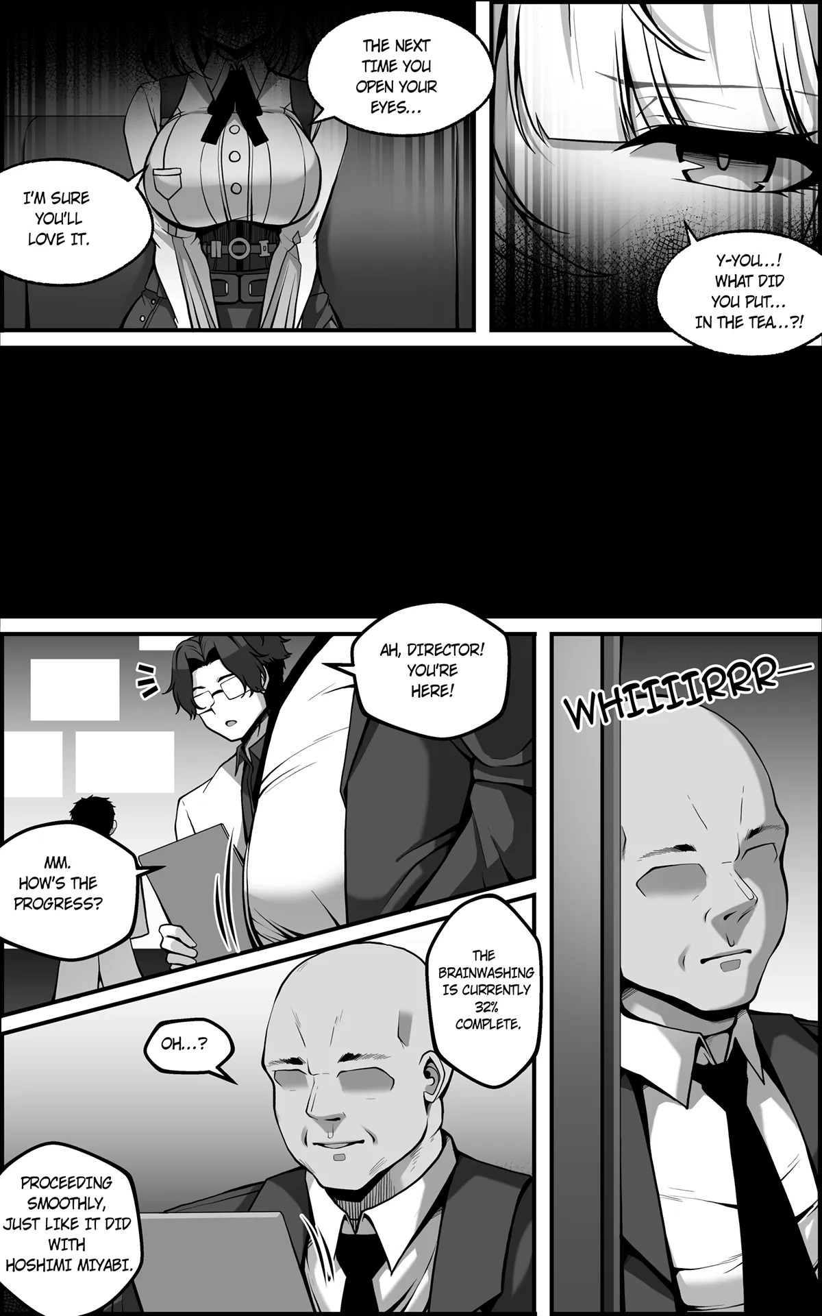 Shin Eridu Bouei Hokan Keikaku Tokushu Senryoku Kotai Tousei Houan page 6 full