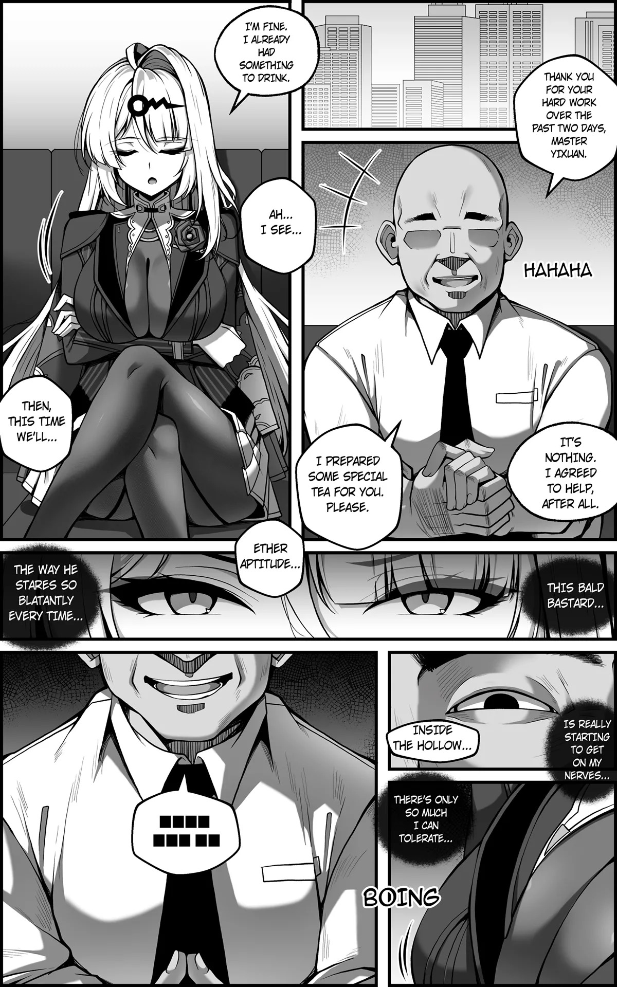 Shin Eridu Bouei Hokan Keikaku Tokushu Senryoku Kotai Tousei Houan 2 page 5 full