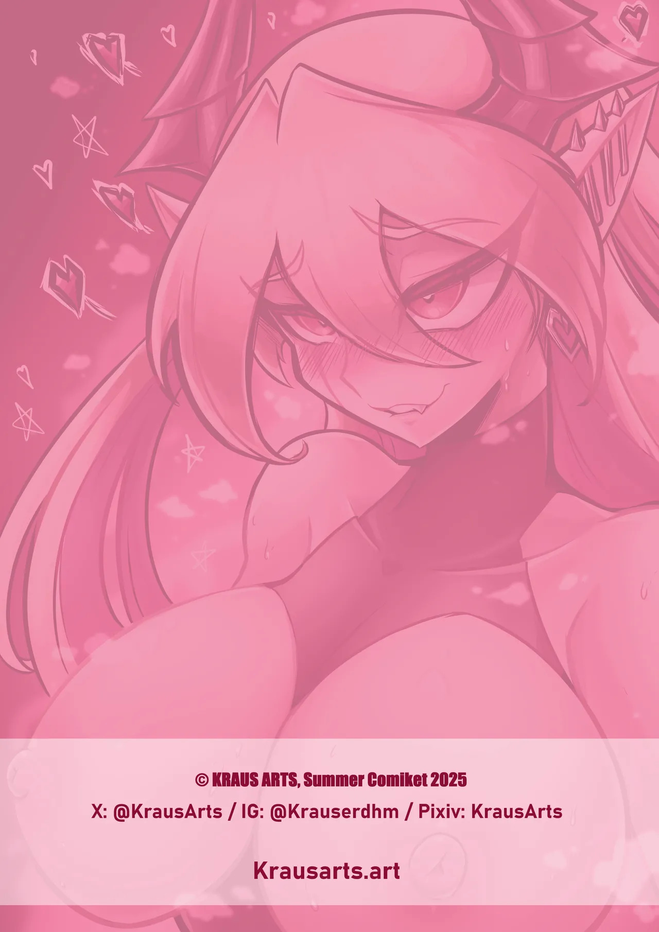 Succubus Desire! page 10 full