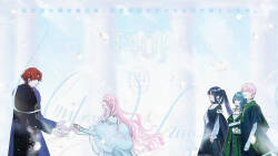 ai ga omoi kishi koushaku ha、tuihou reijou no subete wo ubai tukushitai。 | 爱得太深沉的骑士公爵，想要夺得流放千金的一切。 40