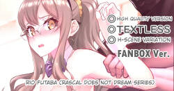 LoveHo de Bunny Girl Rio-chan to Issho ni Asobu