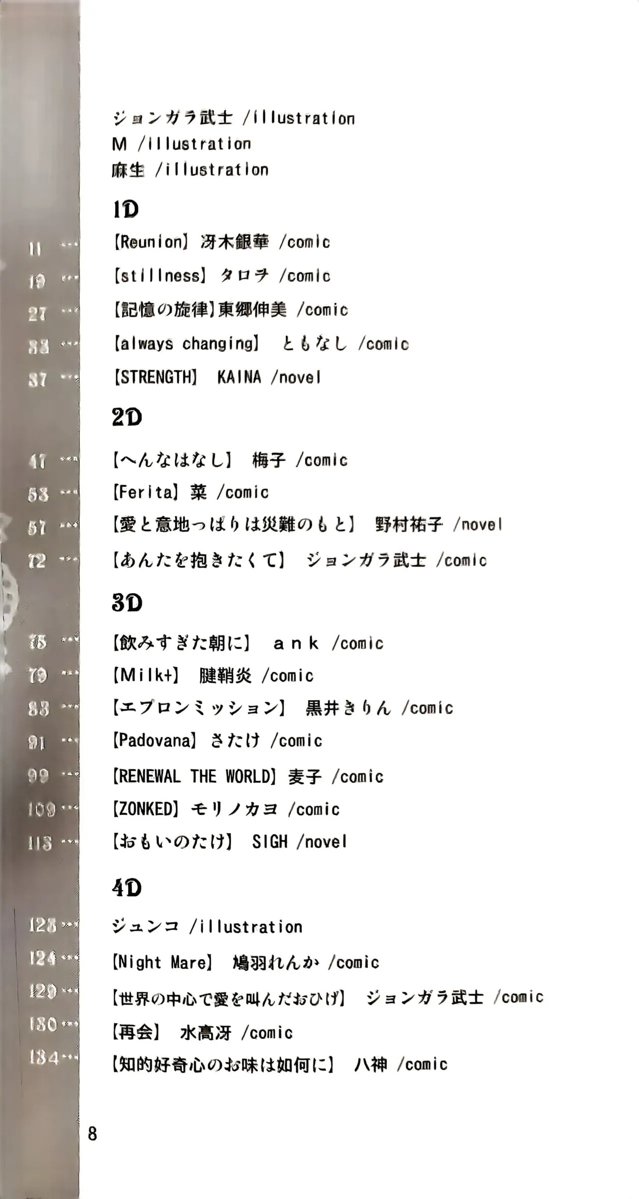 四块奶酪 page 8 full