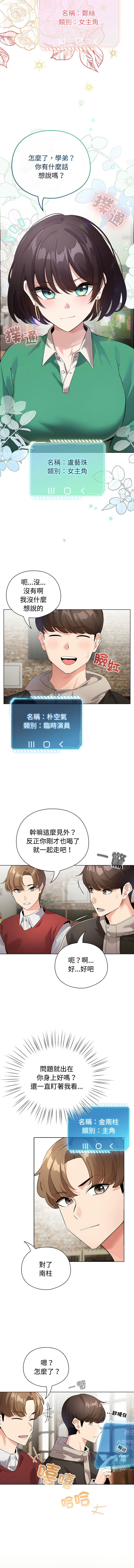 配角的生存任务 | 配角的生存任務 1-80 END page 4 full