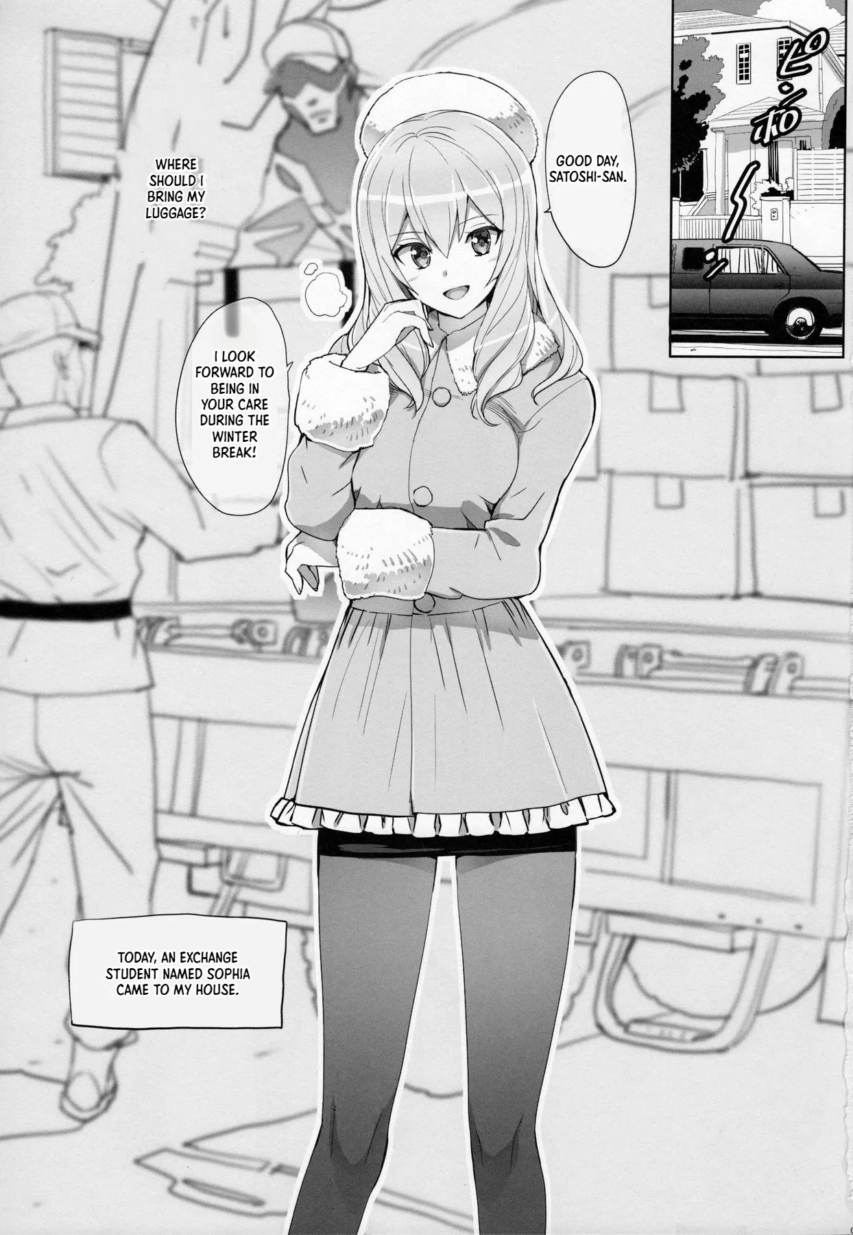 Renshuu Junyoukan Sophia | Training Cruiser Sophia page 2 full