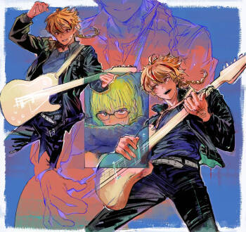 （hmo389）Richaaya 4 cover
