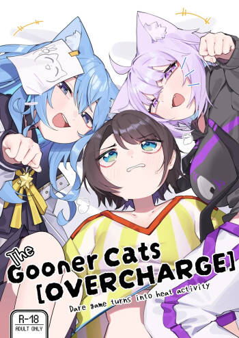 The Gooner Cats  -Dare Game Turn Into Heat Activity- cover