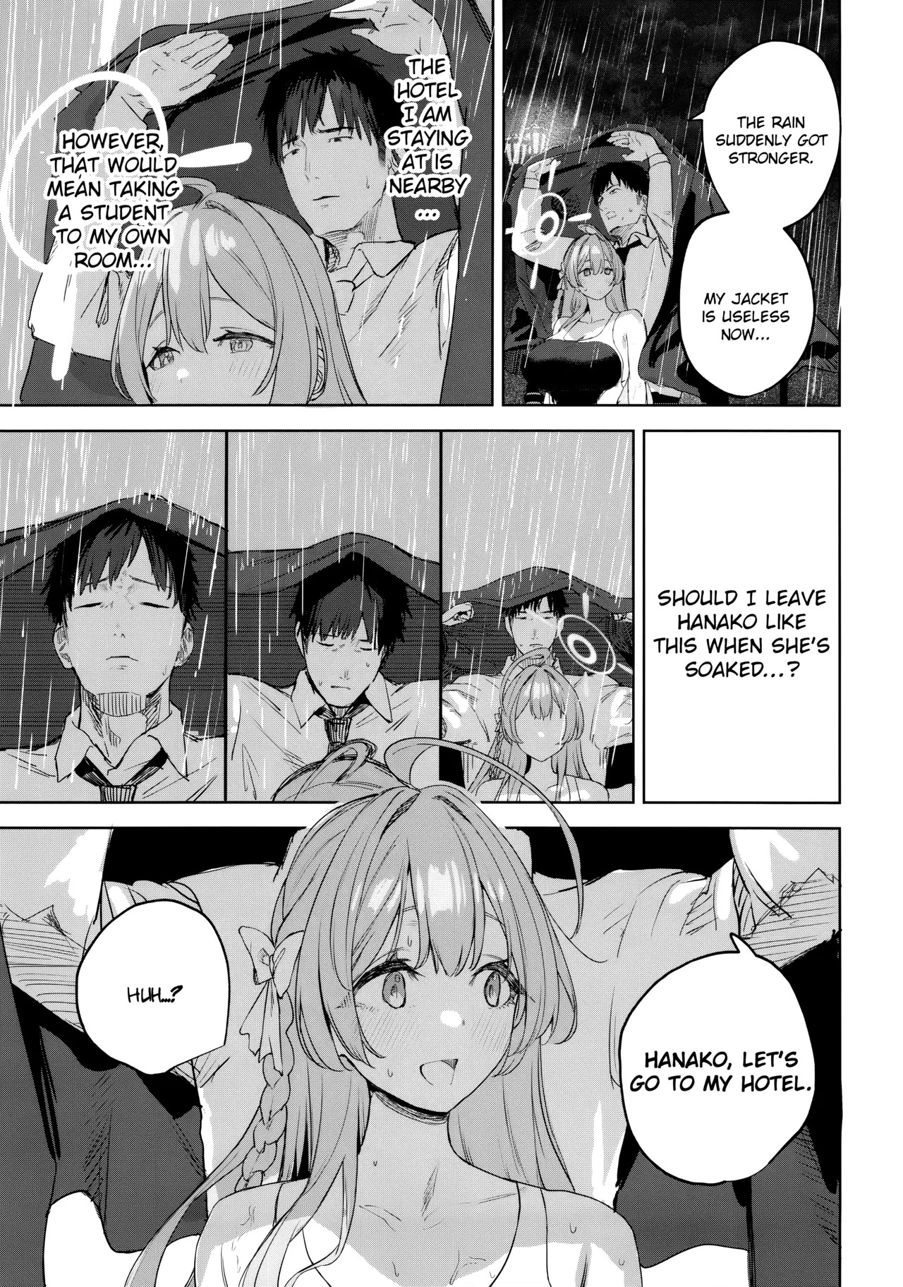 Seito to Sensei no Kouryaku Hon | A Guidebook for Sensei and Students page 10 full