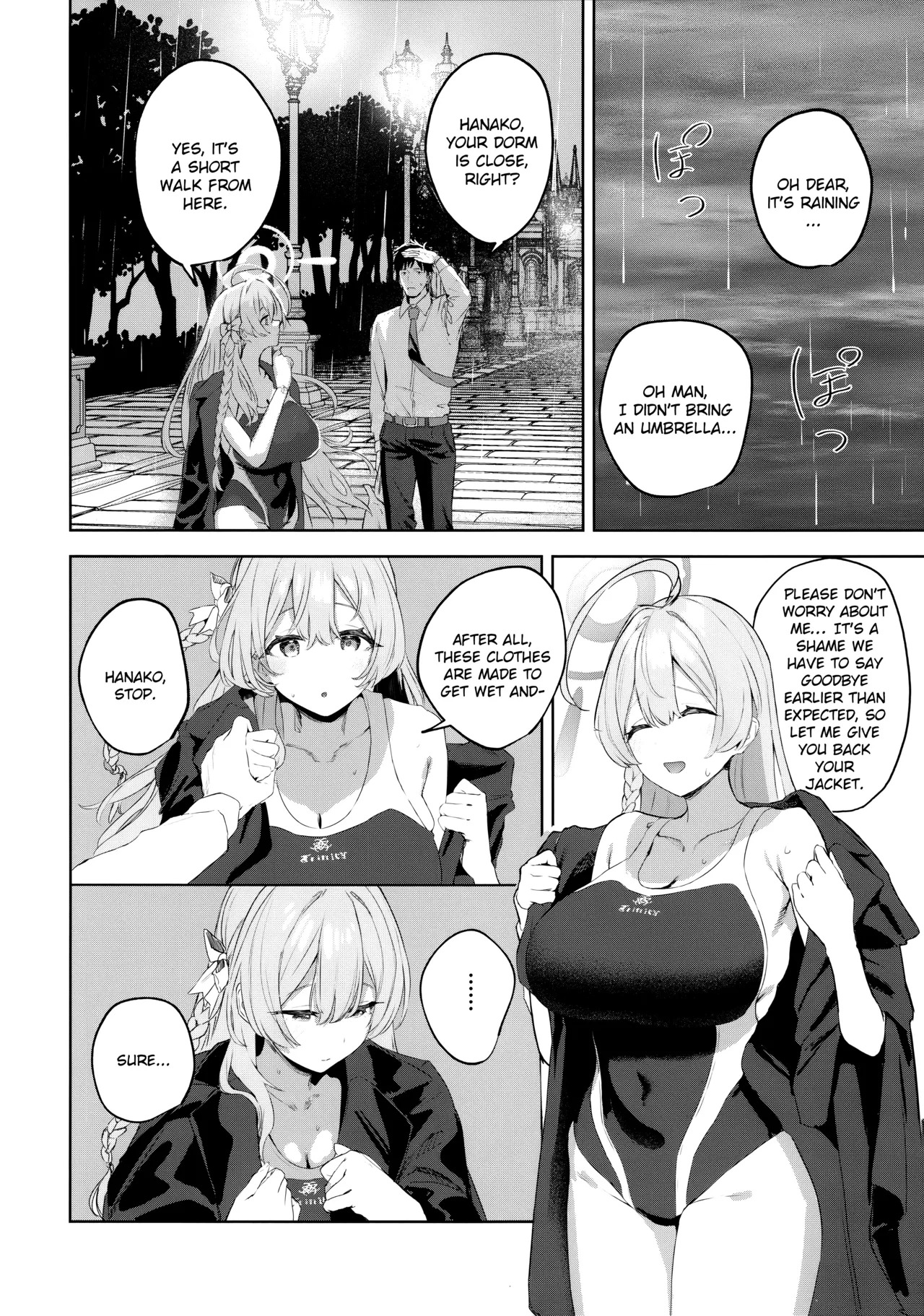 Seito to Sensei no Kouryaku Hon | A Guidebook for Sensei and Students page 7 full