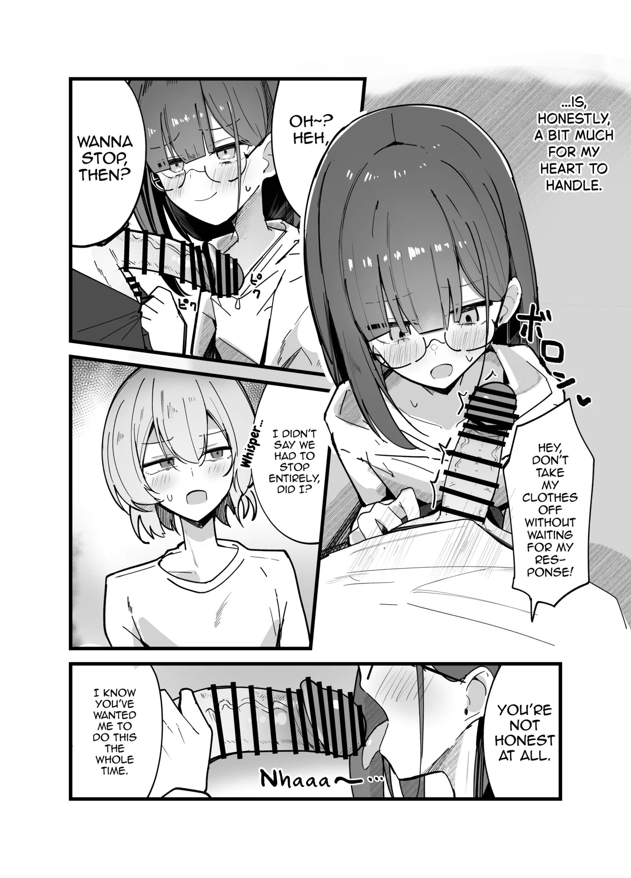 Zoku Uraaka Otokonoko to Doukyonin no Ore page 8 full