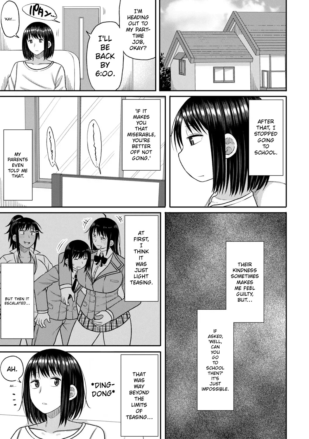 Hypnosis Harem - Boku o Ijimeta Gal-tachi ni Saiin Choukyou shita Kekka - | Hypnosis Harem: The Result of Hypnotic Erotic Training on the Gyarus Who Bullied Me page 8 full