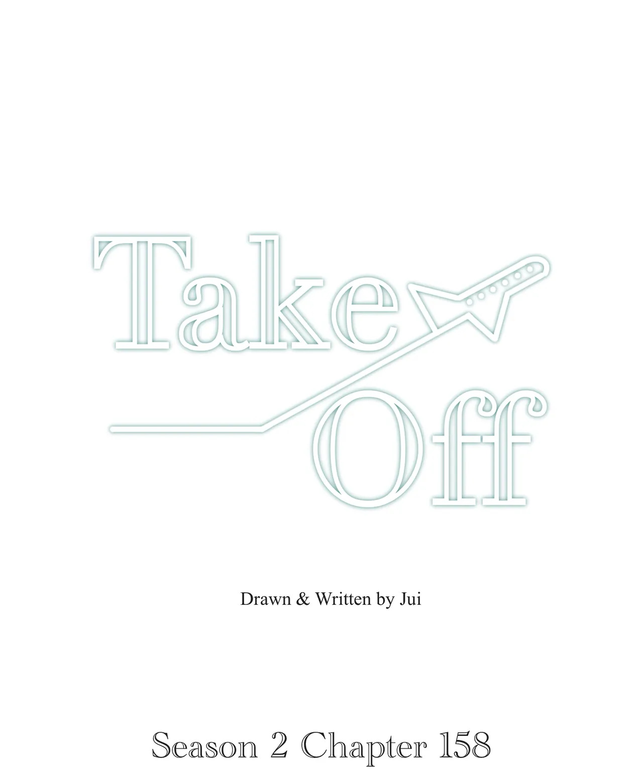 Take Off S2 Ch.158 page 1 full