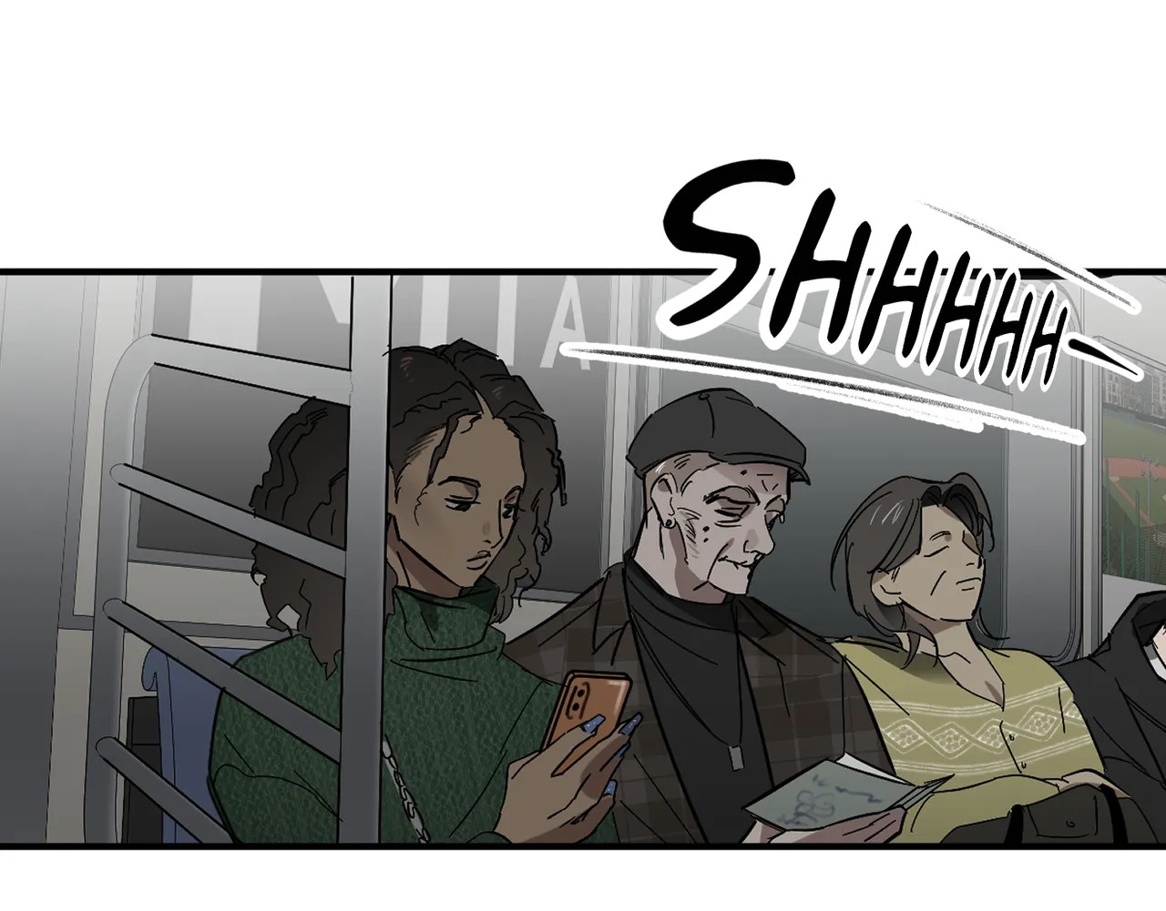 Take Off S2 Ch.156 page 6 full