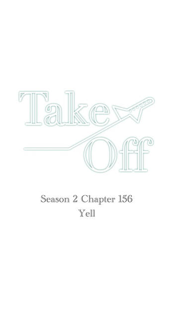 Take Off S2 Ch.156 cover