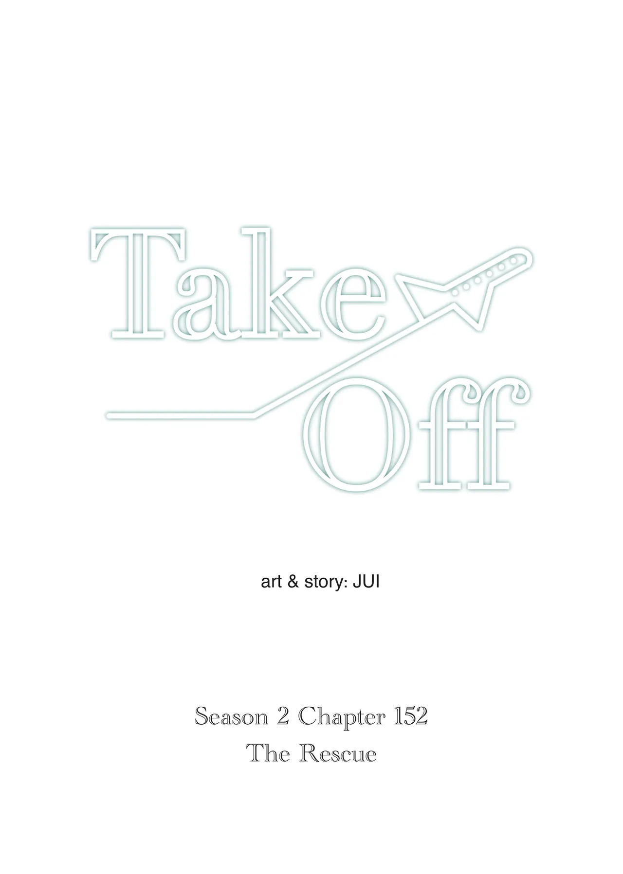 Take Off S2 Ch.152 page 1 full