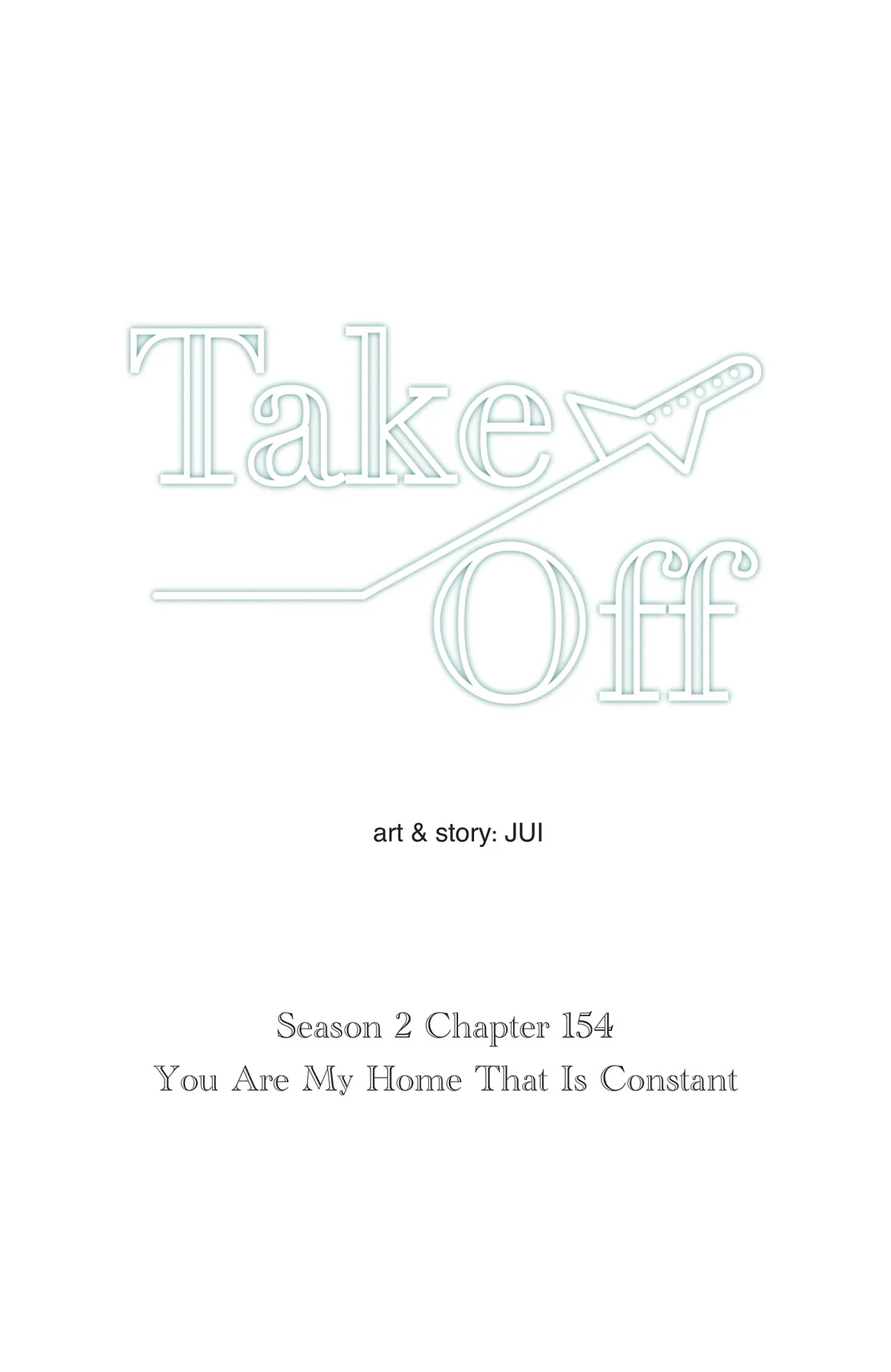 Take Off S2 Ch.154 page 1 full