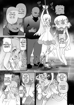 Lillie's Humiliating Armpit Tickling
