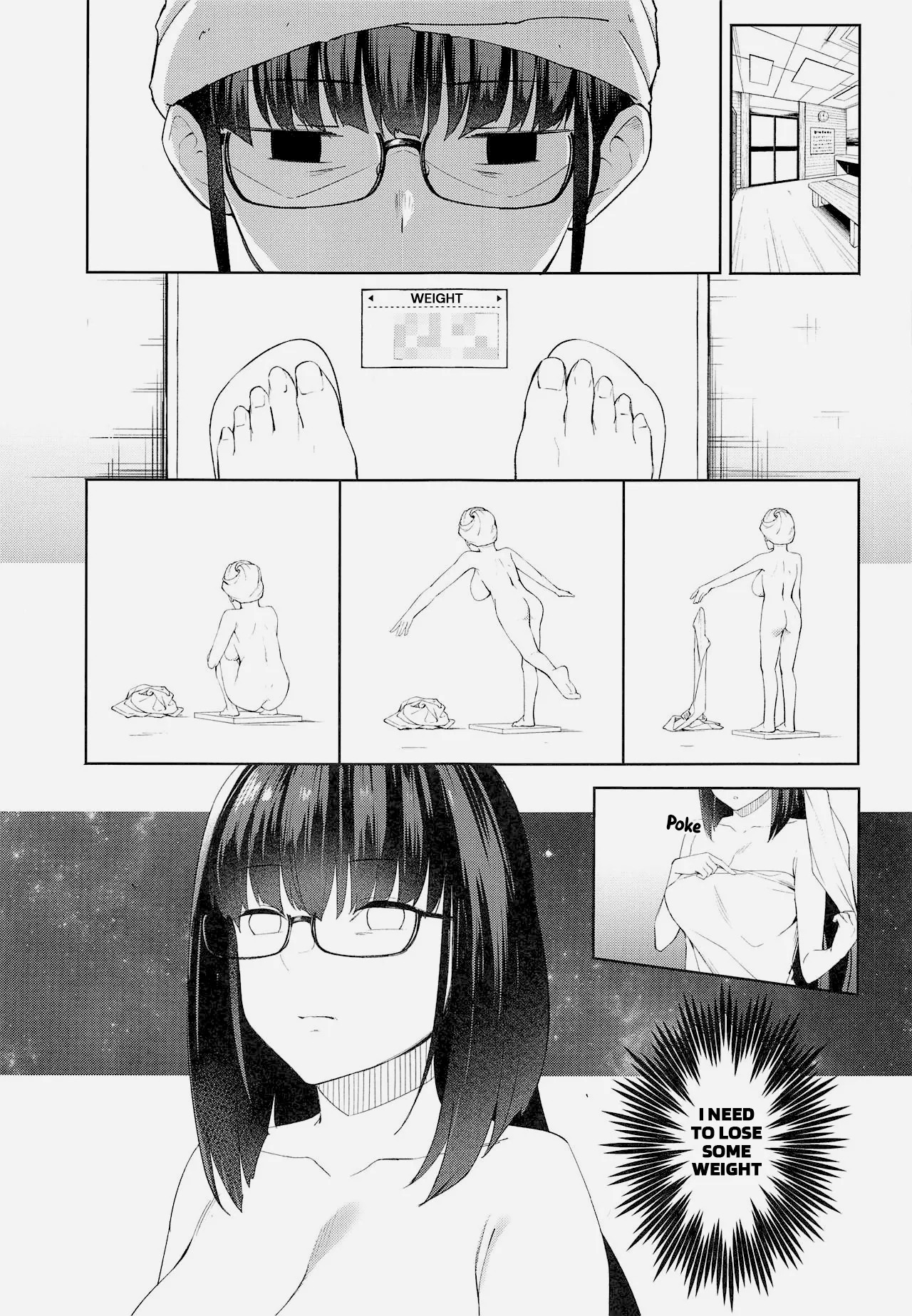 Okkii Kaizou Keikaku | The Okki Makeover Plan page 2 full