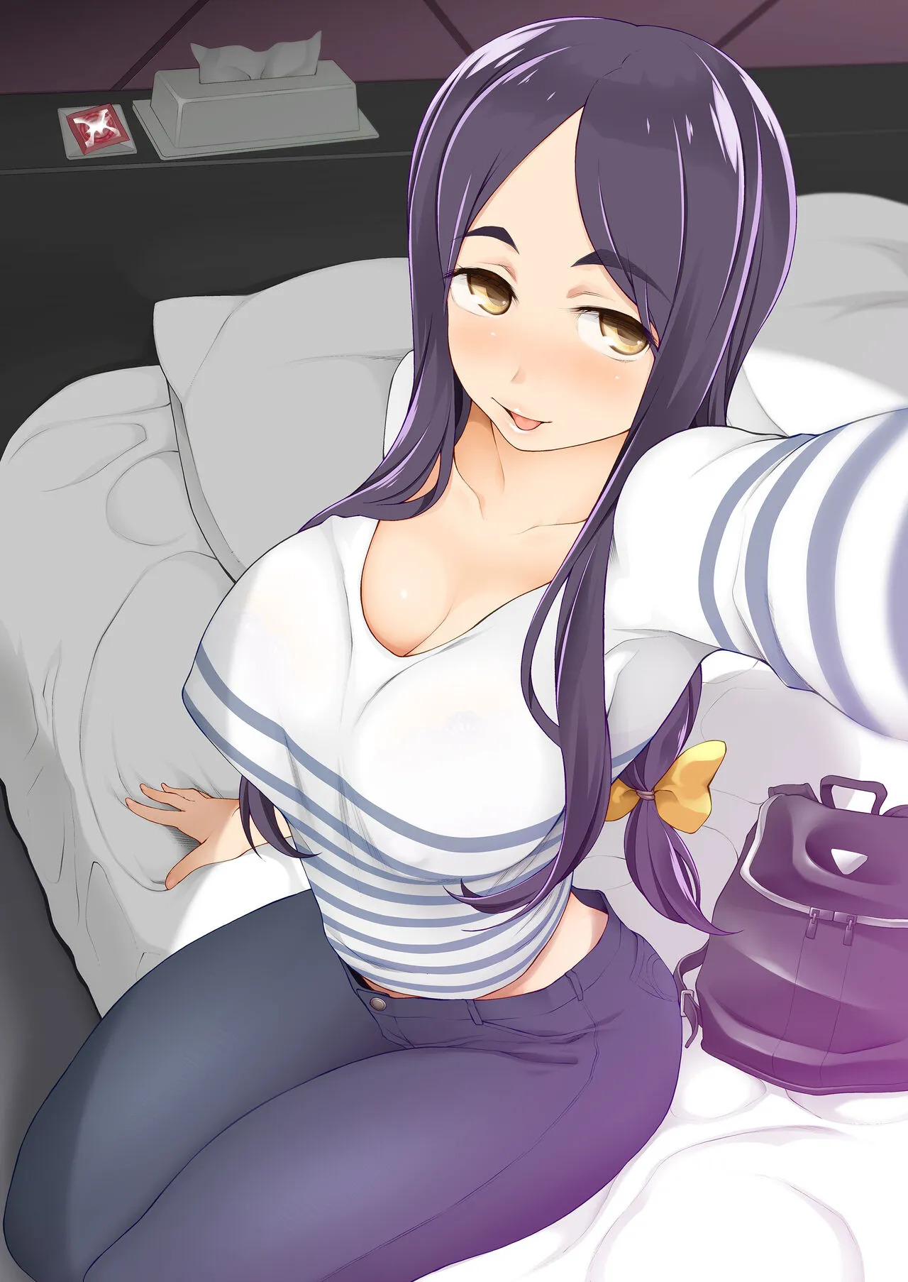 人妻・桐子の調教寝取られ性活2～SNSで知り合ったフォロワーと ガチンコセックス、連日ハメまくった妻の話＜完全版＞ page 2 full