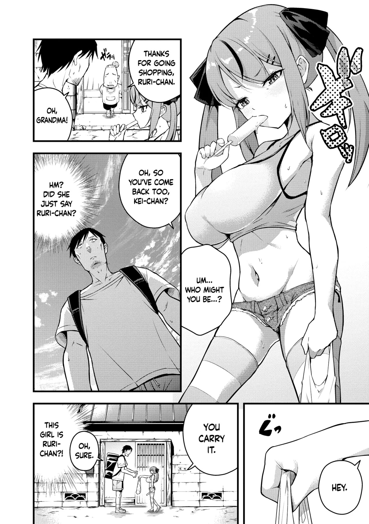 Ruri-chan wa Wakaranai | I Don't Understand Ruri-chan Ch. 1-7 page 6 full