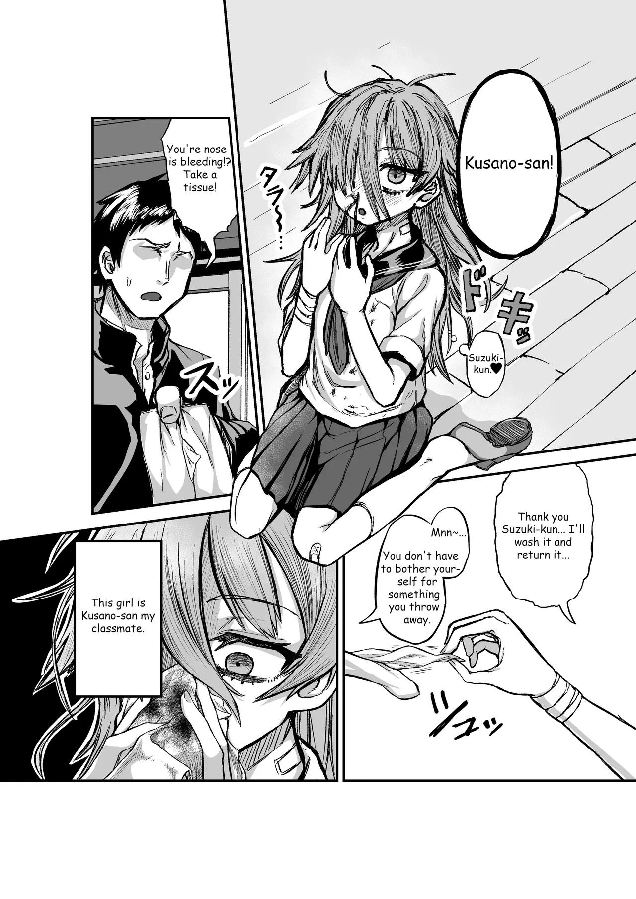 Seichishiki Zero no Classmate ni Oisha-san Gokko to Shoushite H na Koto Shimakuru | Engaging in all sorts of sexual acts with a classmate who has zero sexual knowledge, under the guise of playing doctor page 4 full