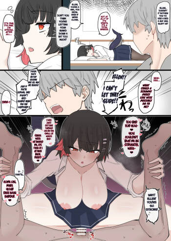 A Weak, Vulnerable Proxy Who Gets Attacked by Someone Younger ❤︎ cover