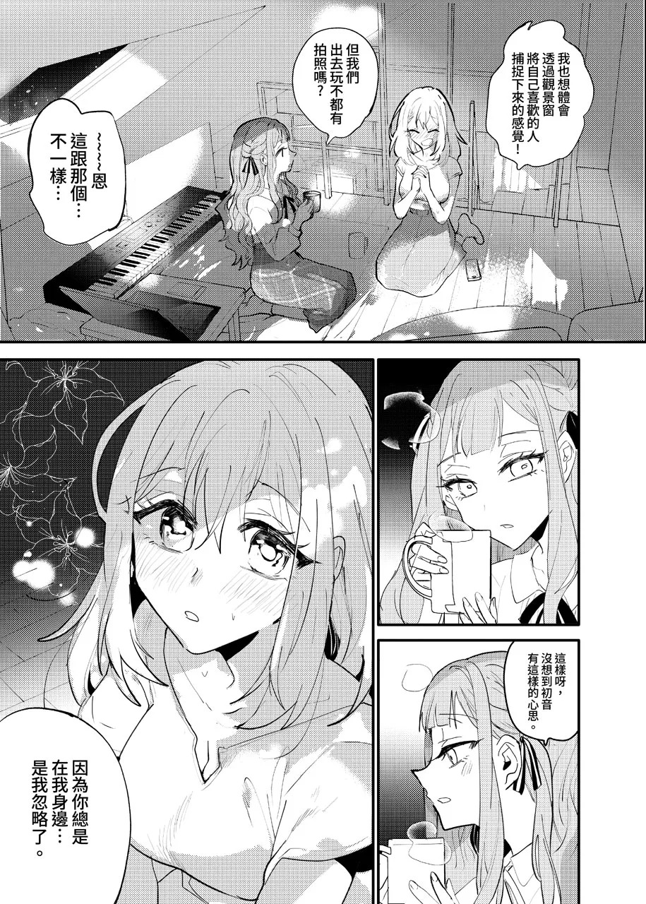 透過觀景窗的你 page 10 full