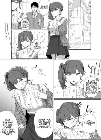 Just fixing the pose and expression - 4p cover