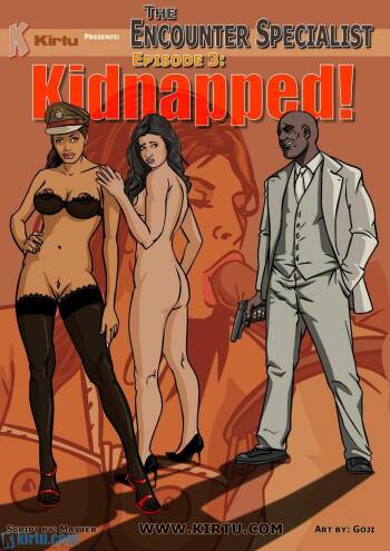 Priya Rao: The Encounter Specialist - Chapter 3 - Kidnapped cover