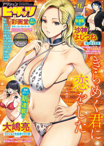 Action Pizazz 2026-11 cover