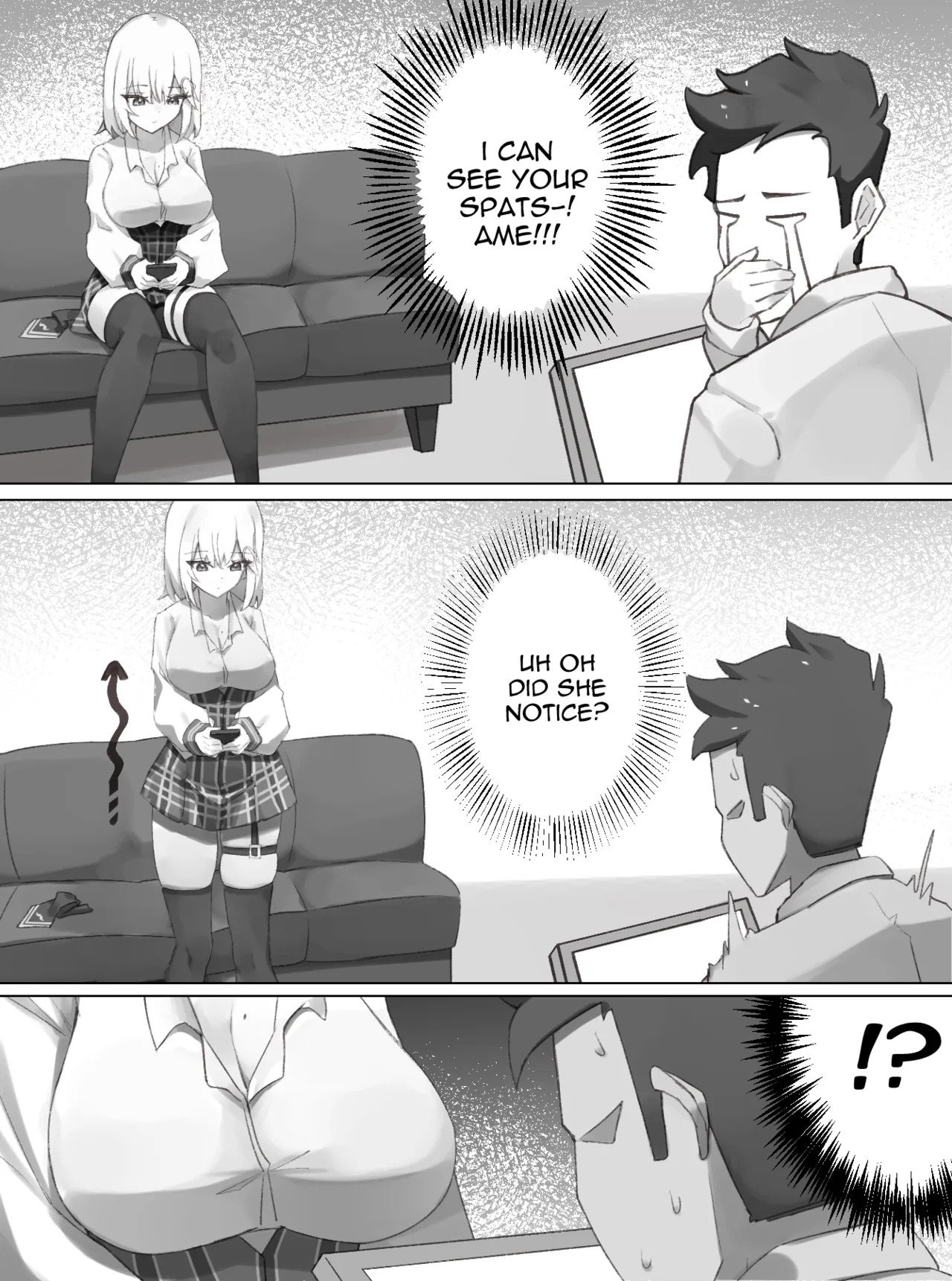 Ame Doujin page 8 full