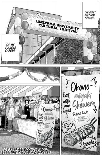 Ueno-kun wa Kaihatsu-zumi Dai 98 wa | Ueno-kun Has Been Developed Chapter 98 cover