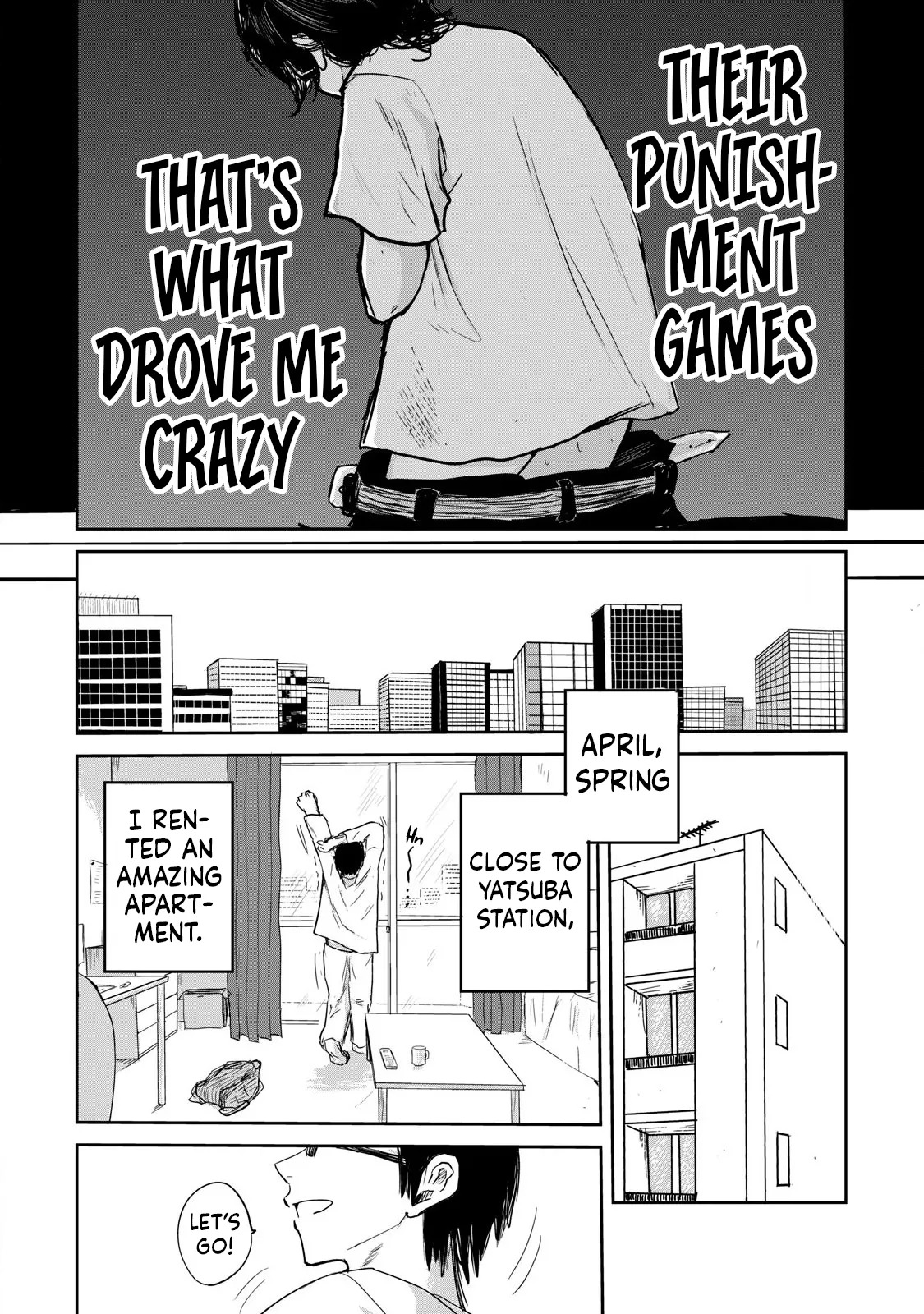 Ueno-kun wa Kaihatsu-zumi | Ueno-kun Has Been Developed Ch 1-98 page 4 full