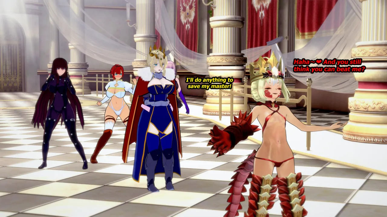 Servants Part 1 page 5 full
