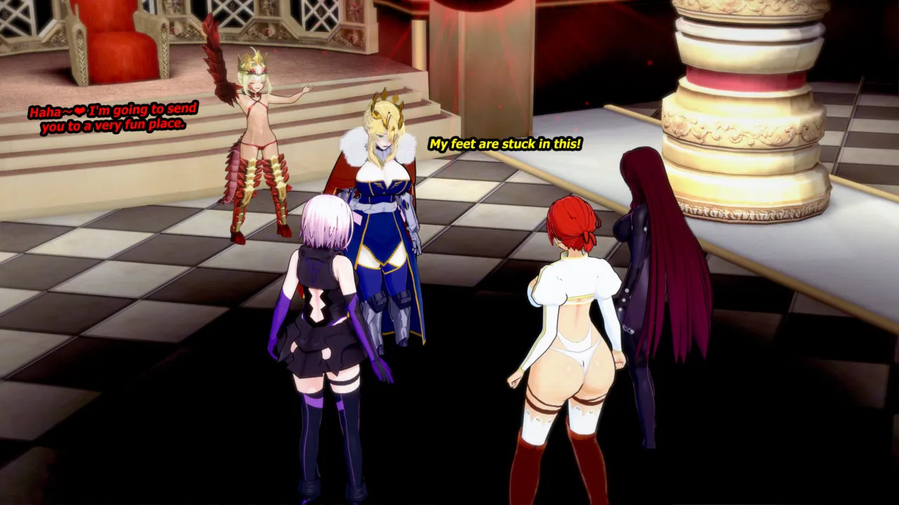Servants Part 1 page 8 full