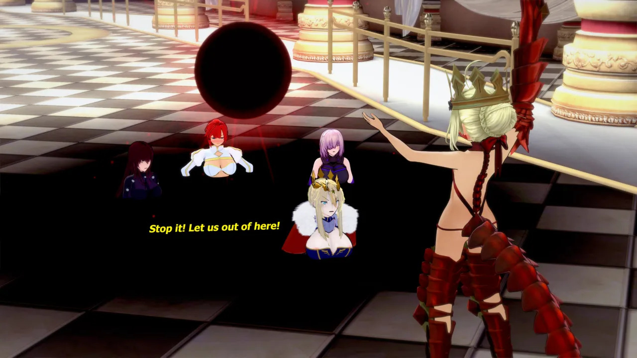 Servants Part 1 page 9 full