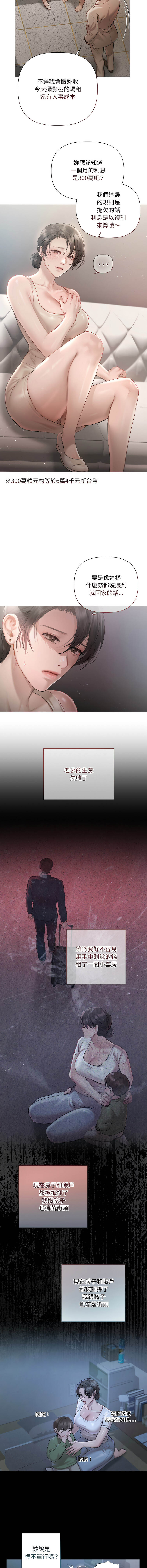 契约的代价 | 要命的契约 | 契約的代價 | 要命的契約 1-41 page 8 full