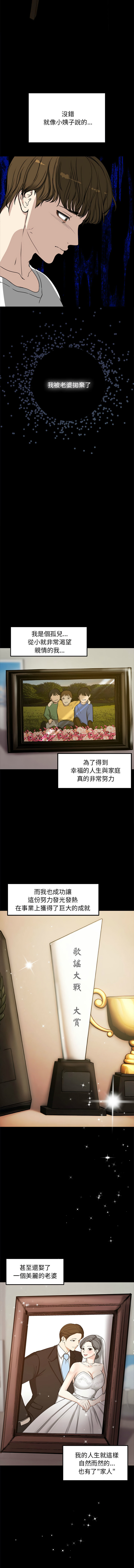 老婆卷款潜逃后 | 老婆捲款潛逃後 1-75 page 5 full