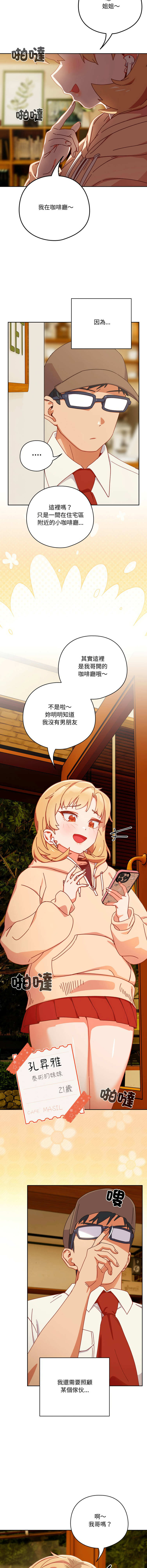 我家的掌上明珠 | 与众不同的兄妹 | 與衆不同的兄妹 1-63 page 8 full