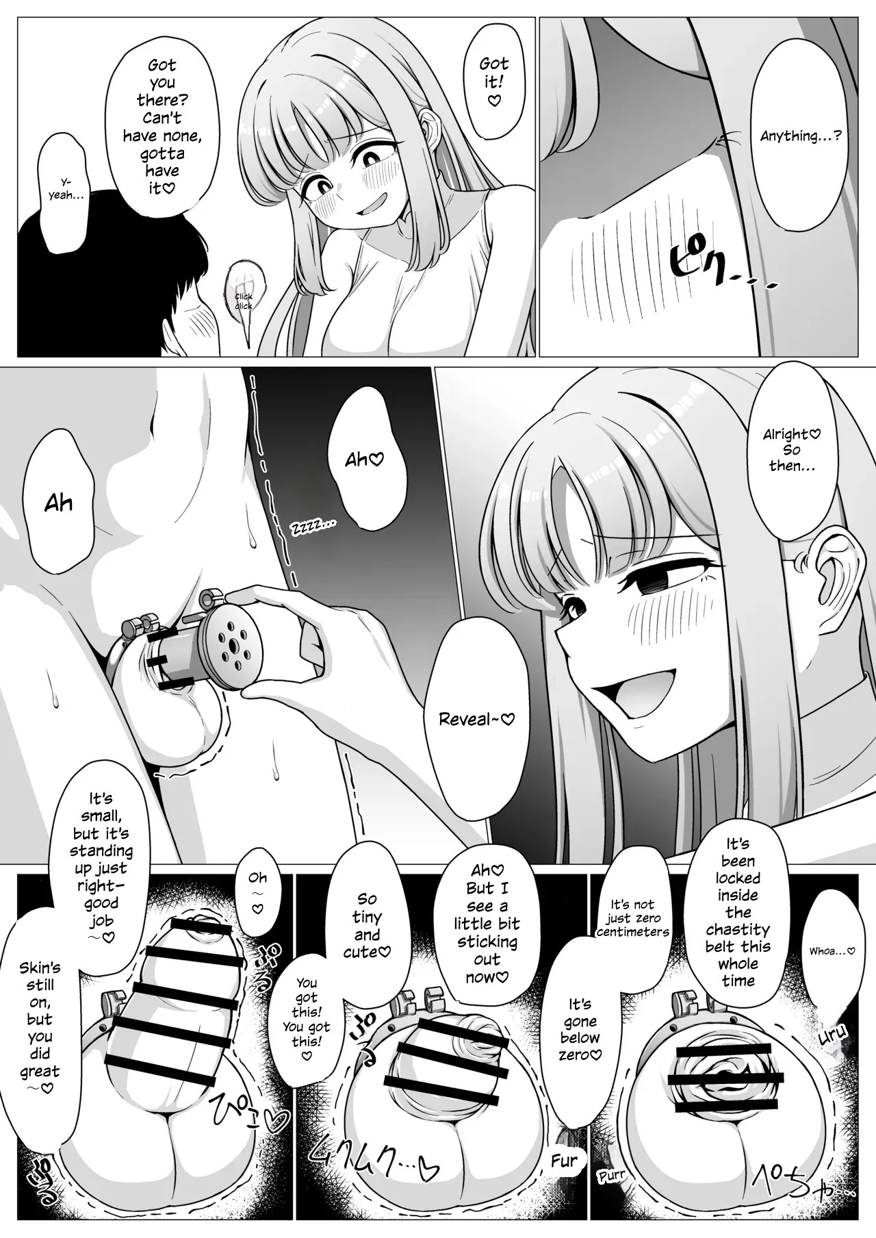 Boku wa Ohime-sama no Kisekae Ningyou | I'm the Princess's Dress-Up Doll page 4 full