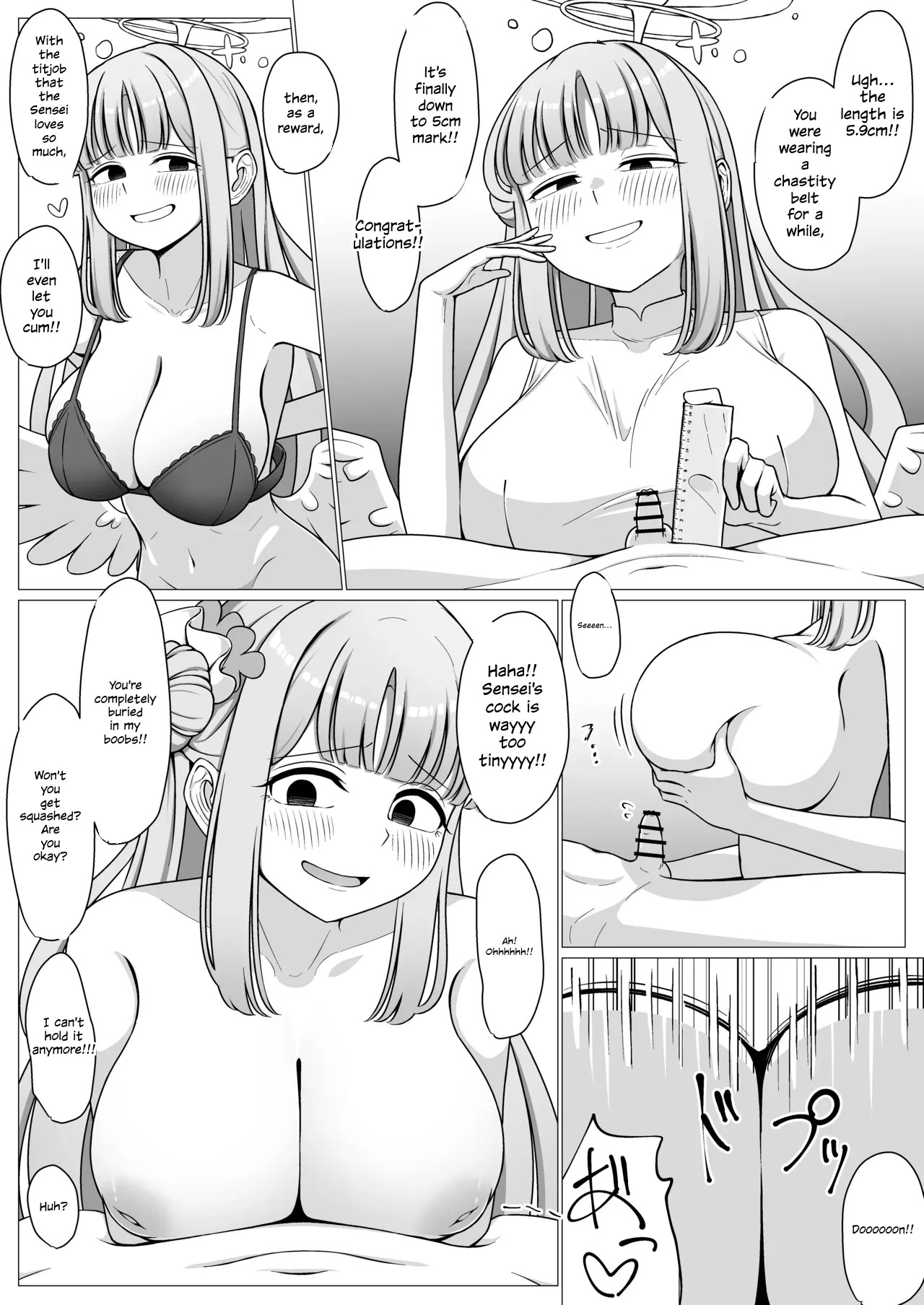 Boku wa Ohime-sama no Kisekae Ningyou | I'm the Princess's Dress-Up Doll page 5 full