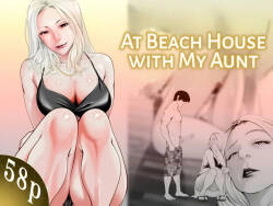 Oba-san to Umi no Ie de | At Beach House with My Aunt