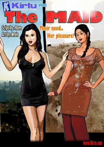 The Maid cover